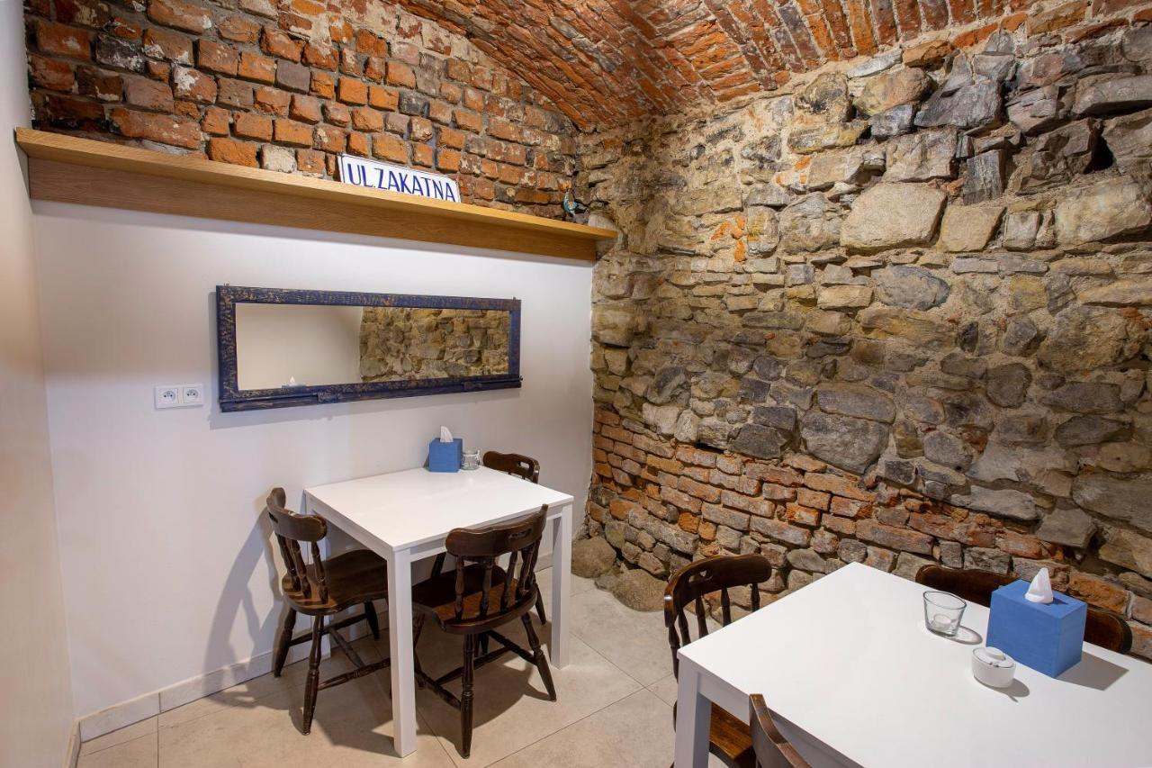 Aparthotel Zakatna B&B Tarnow Exterior photo