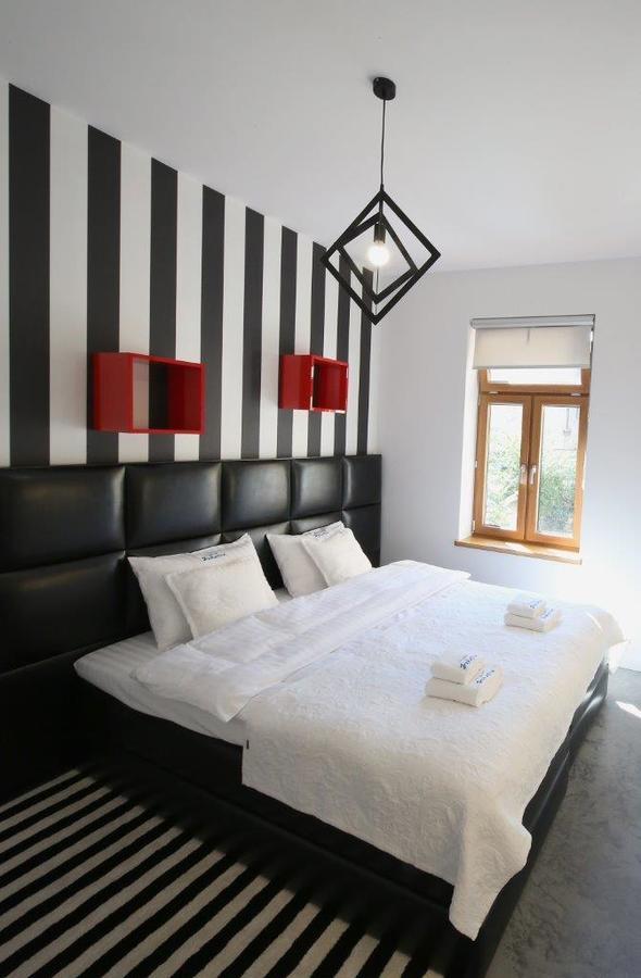 Aparthotel Zakatna B&B Tarnow Exterior photo