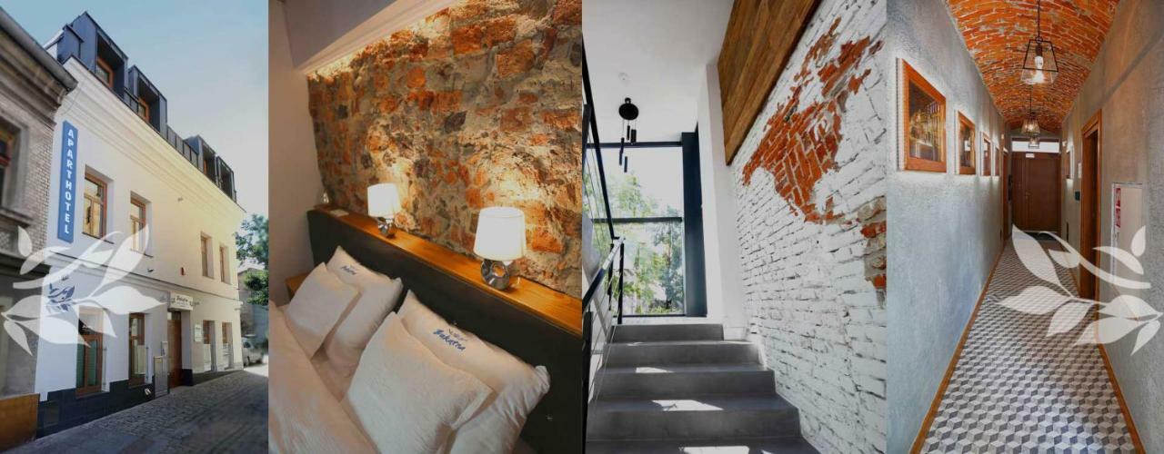 Aparthotel Zakatna B&B Tarnow Exterior photo