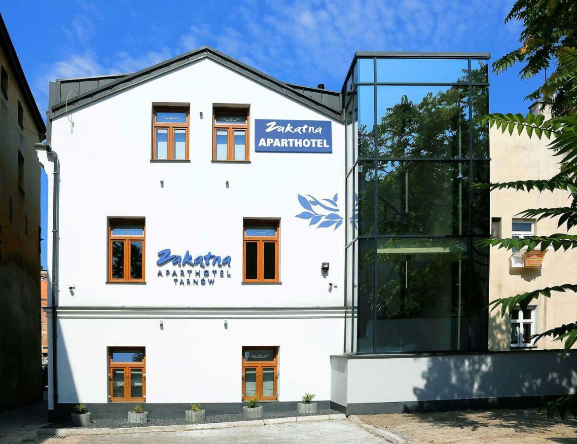 Aparthotel Zakatna B&B Tarnow Exterior photo